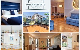Milan Retreats Duomo
